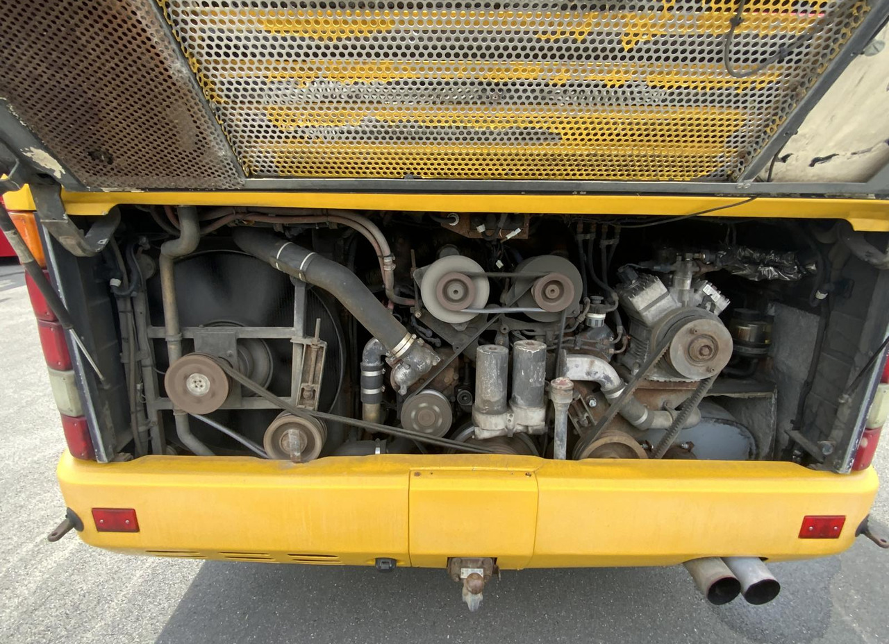 Autocar Neoplan N 314 Ü Transliner: foto 10