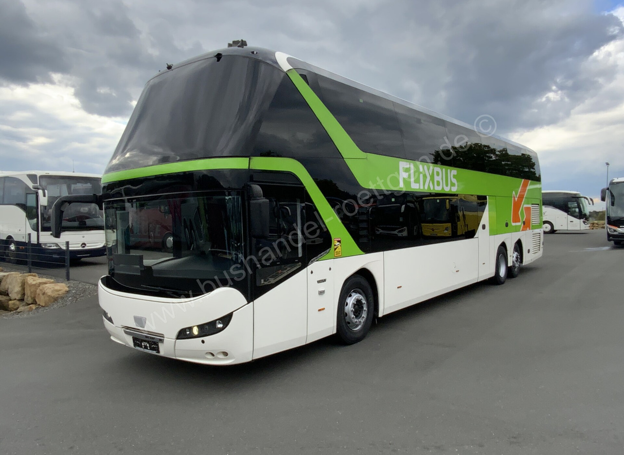 Neoplan Skyliner L - Autobús de dos pisos: foto 2 Neoplan Skyliner L - Autobús de dos pisos: foto 2
