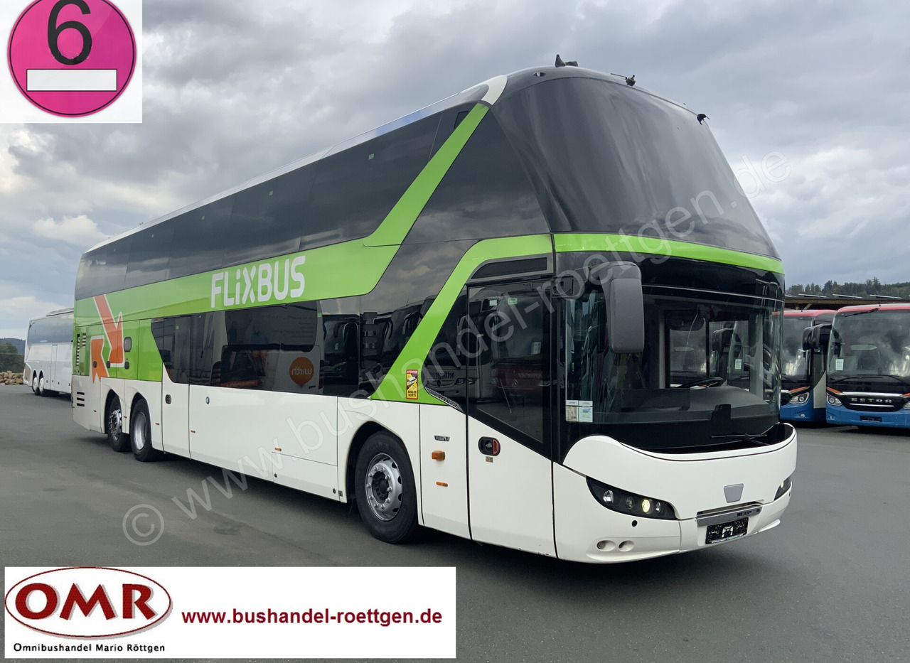 Neoplan Skyliner L - Autobús de dos pisos: foto 1 Neoplan Skyliner L - Autobús de dos pisos: foto 1