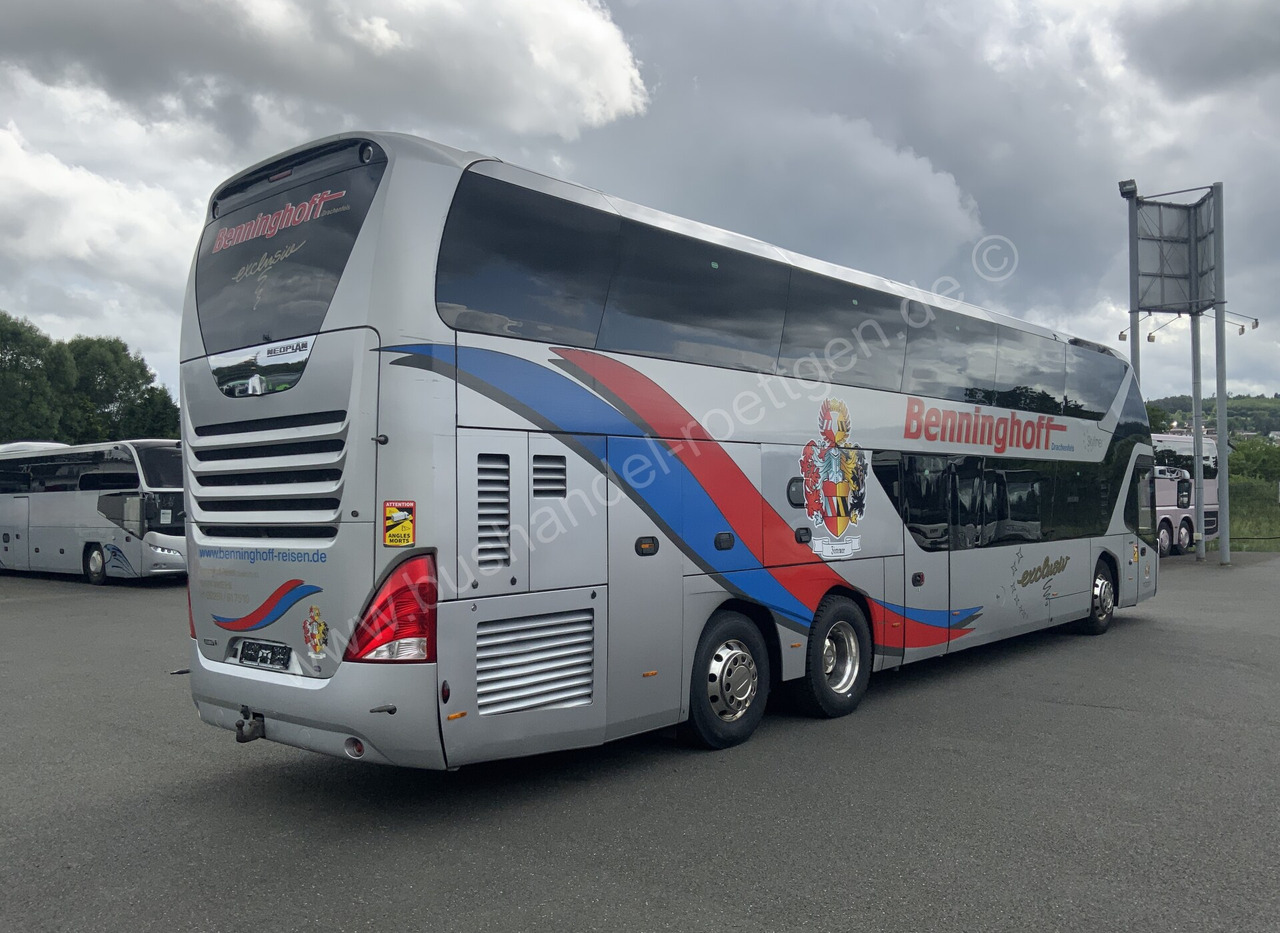 Neoplan Skyliner L - Autobús de dos pisos: foto 4 Neoplan Skyliner L - Autobús de dos pisos: foto 4
