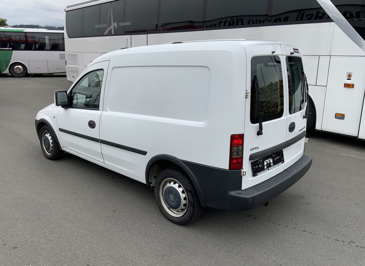 Opel Combo-C-Van - Coche: foto 3 Opel Combo-C-Van - Coche: foto 3