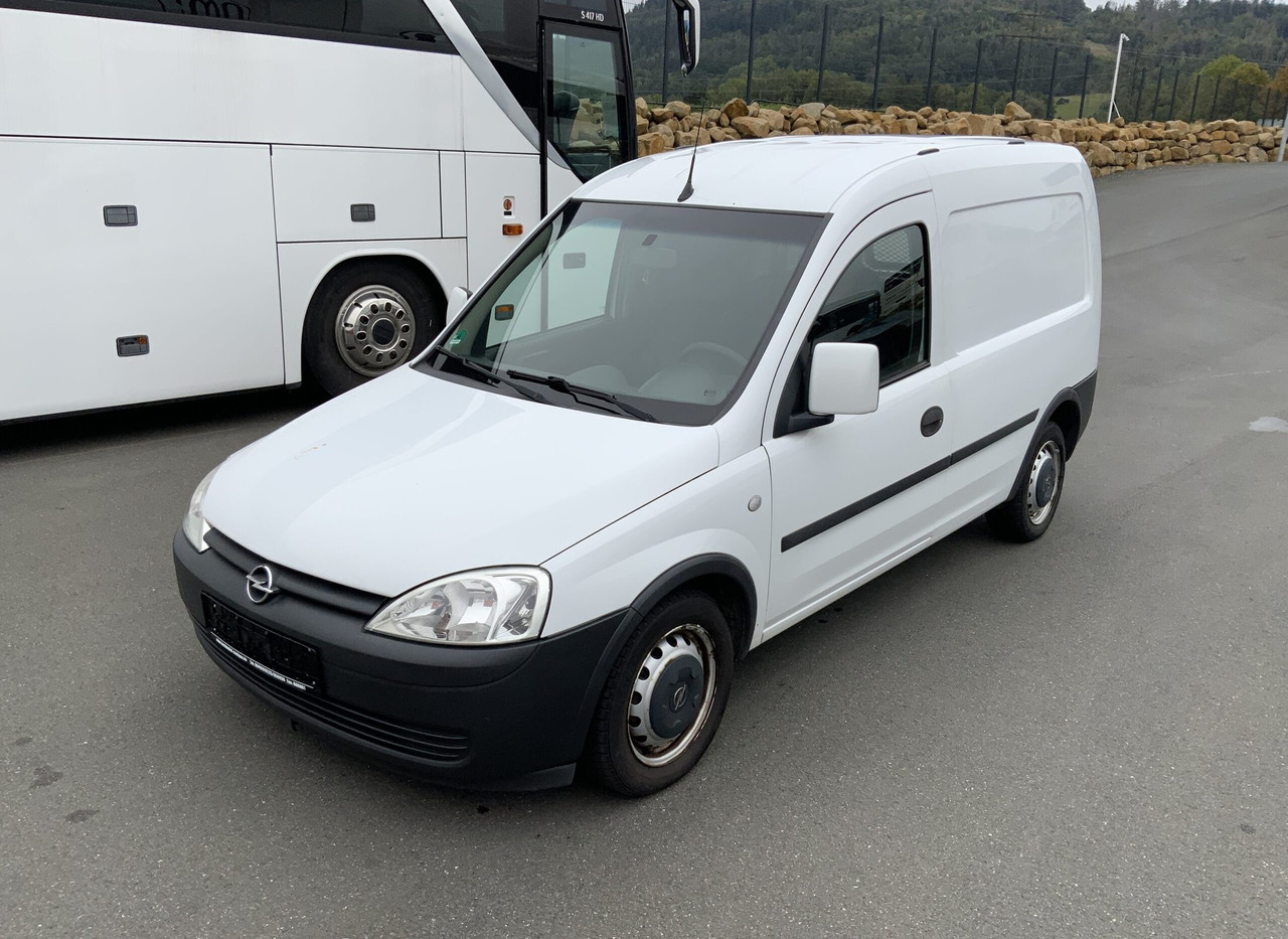 Opel Combo-C-Van - Coche: foto 2 Opel Combo-C-Van - Coche: foto 2