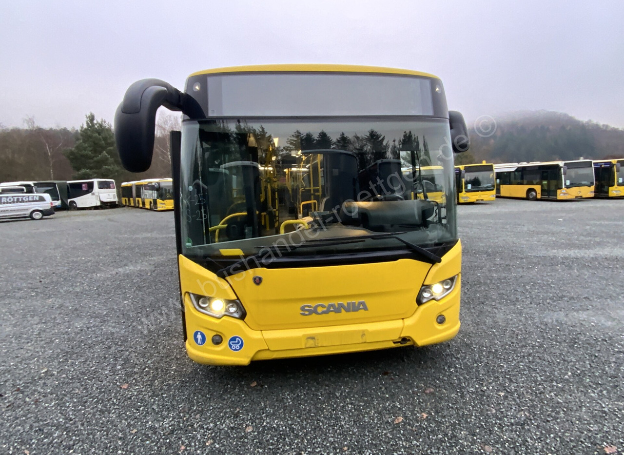 Scania Citywide LF - Autobús articulado: foto 5 Scania Citywide LF - Autobús articulado: foto 5