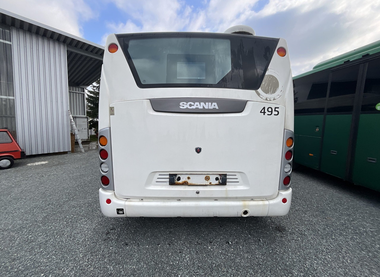 Autobús urbano Scania OmniCity 10.9: foto 10 Autobús urbano Scania OmniCity 10.9: foto 10