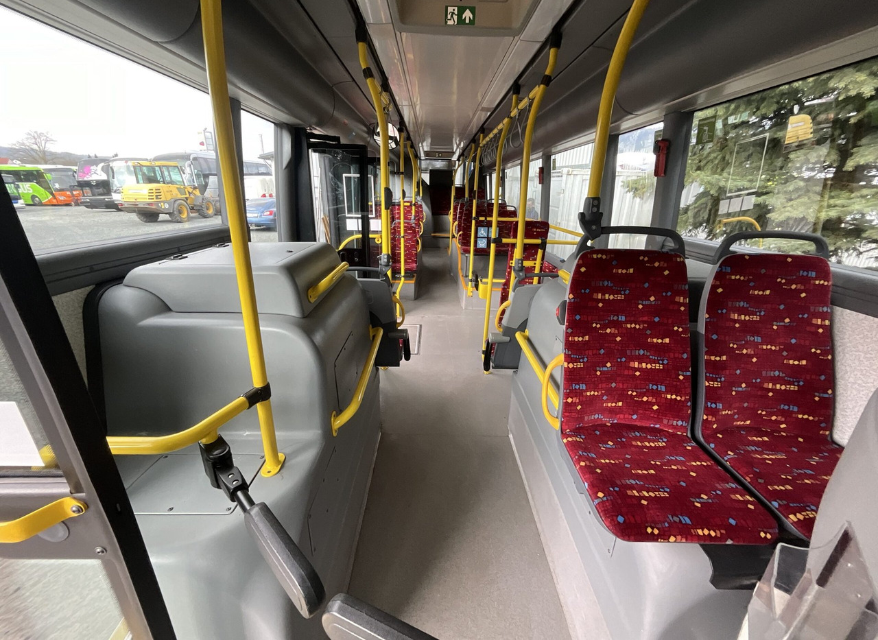 Autobús urbano Scania OmniCity 10.9: foto 12 Autobús urbano Scania OmniCity 10.9: foto 12