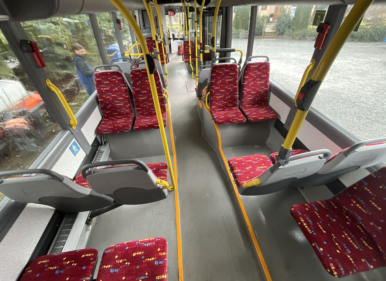 Autobús urbano Scania OmniCity 10.9: foto 17 Autobús urbano Scania OmniCity 10.9: foto 17