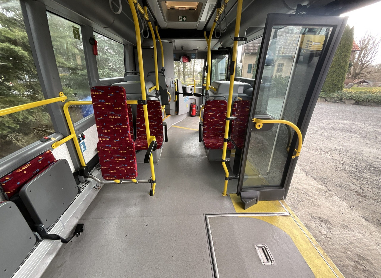 Autobús urbano Scania OmniCity 10.9: foto 18 Autobús urbano Scania OmniCity 10.9: foto 18