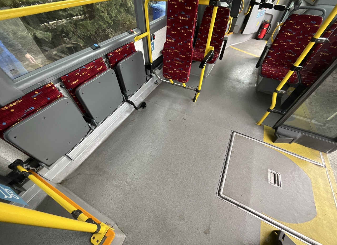 Autobús urbano Scania OmniCity 10.9: foto 14 Autobús urbano Scania OmniCity 10.9: foto 14