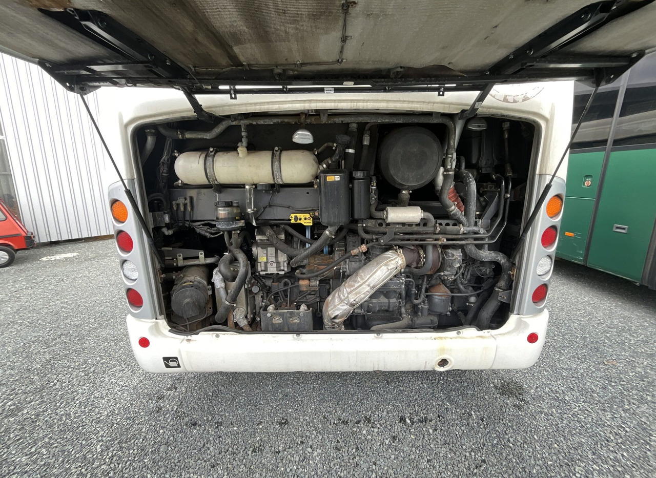 Autobús urbano Scania OmniCity 10.9: foto 6 Autobús urbano Scania OmniCity 10.9: foto 6