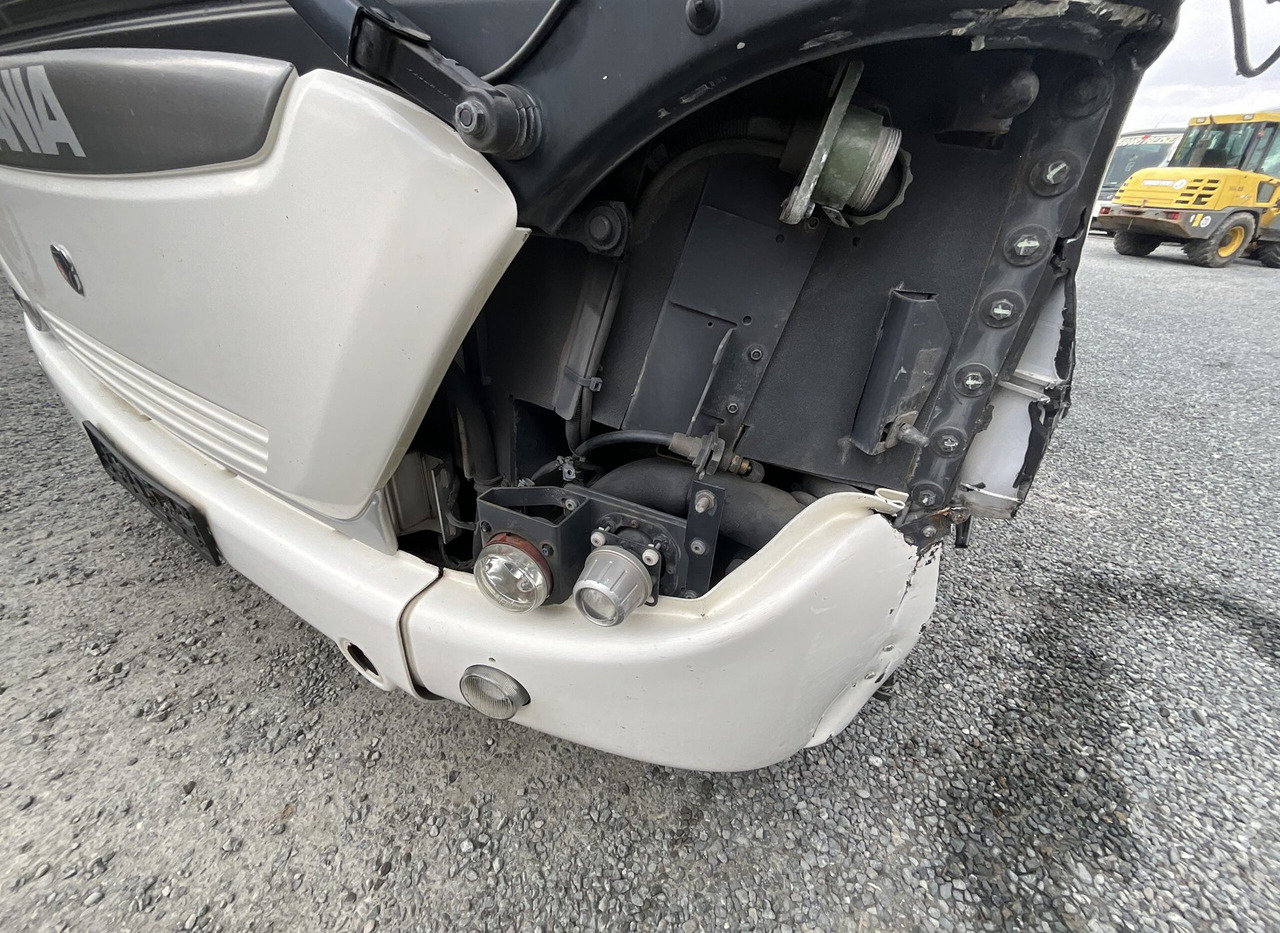 Autobús urbano Scania OmniCity 10.9: foto 8 Autobús urbano Scania OmniCity 10.9: foto 8