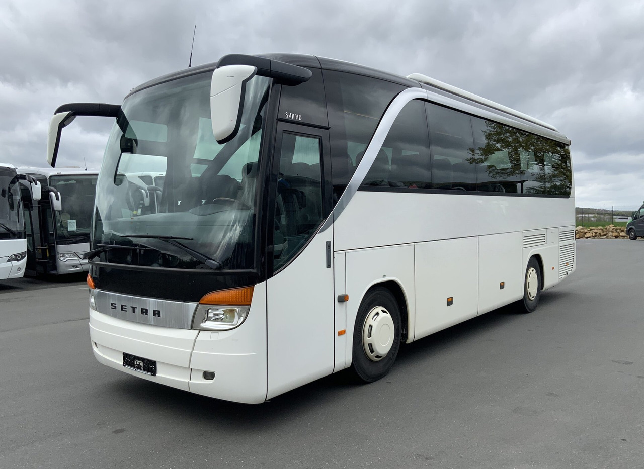 Setra S 411 HD - Autocar: foto 2 Setra S 411 HD - Autocar: foto 2