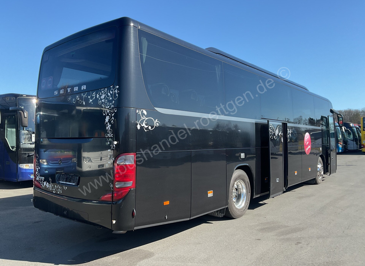 Setra S 415 GT-HD - Autocar: foto 4 Setra S 415 GT-HD - Autocar: foto 4