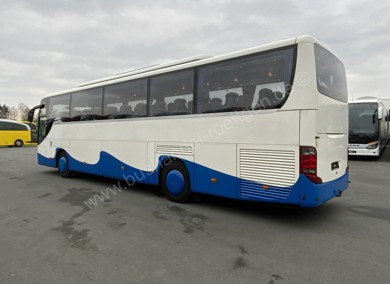 Setra S 415 GT-HD - Autocar: foto 3 Setra S 415 GT-HD - Autocar: foto 3