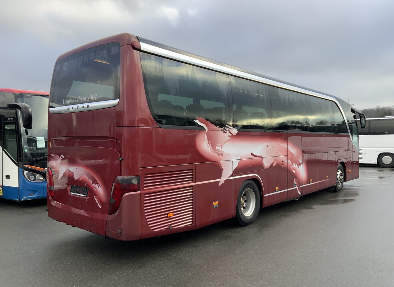 Setra S 415 HD - Autocar: foto 4 Setra S 415 HD - Autocar: foto 4