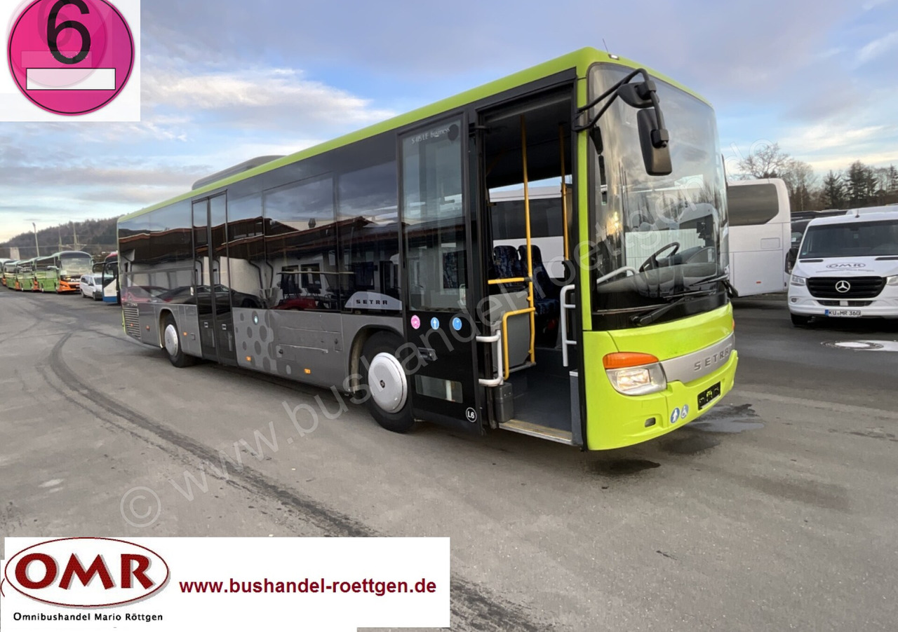 Setra S 415 LE Business - Autobús urbano: foto 1 Setra S 415 LE Business - Autobús urbano: foto 1