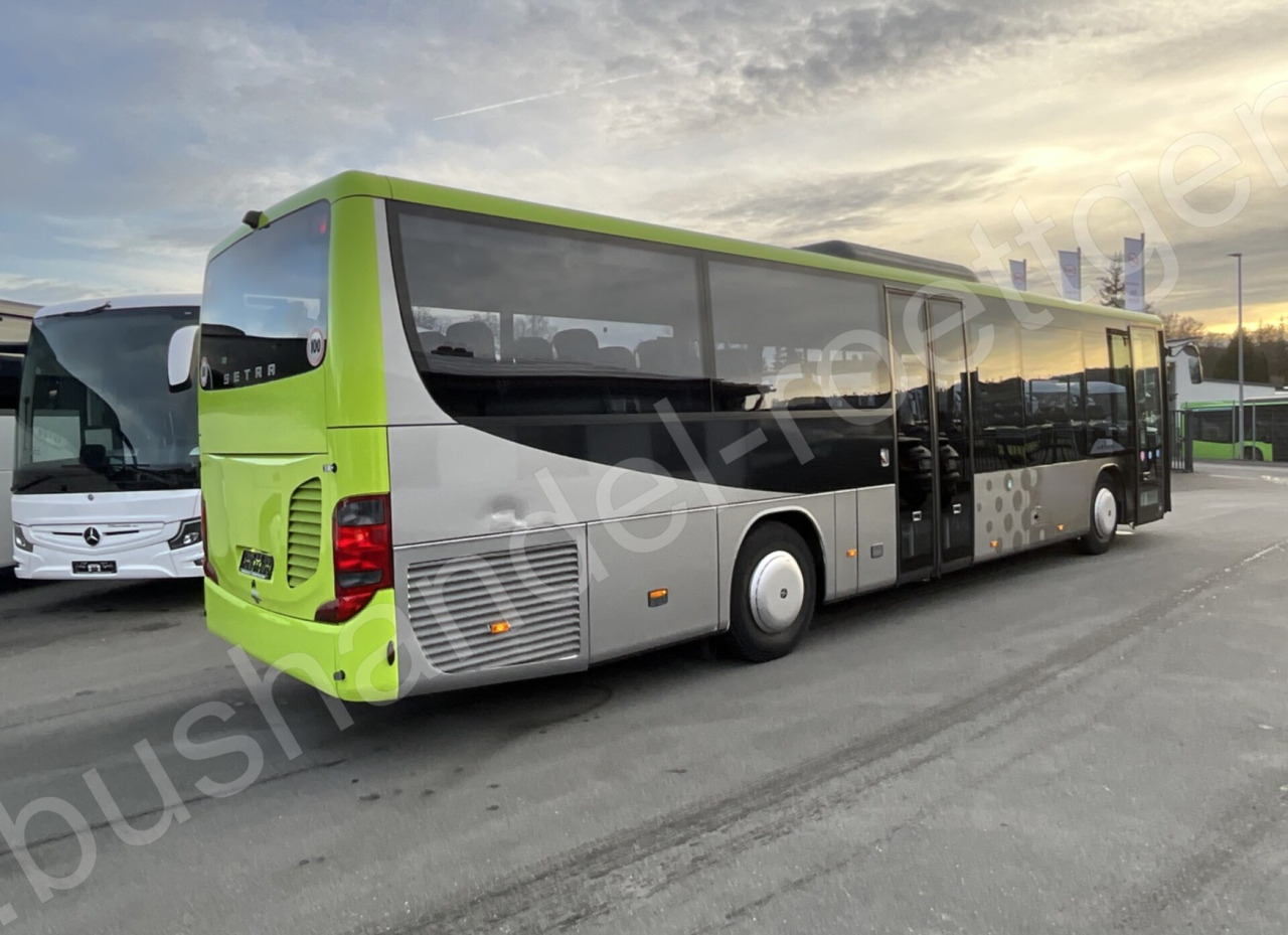 Setra S 415 LE Business - Autobús urbano: foto 4 Setra S 415 LE Business - Autobús urbano: foto 4