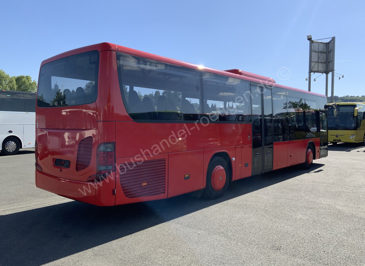 Setra S 415 LE Business - Autobús urbano: foto 3 Setra S 415 LE Business - Autobús urbano: foto 3