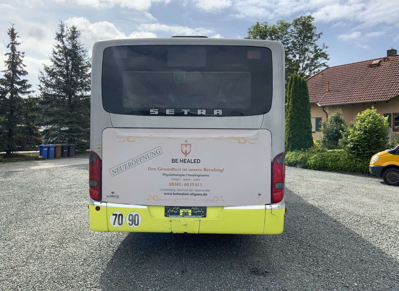 Autobús urbano Setra S 415 NF: foto 8