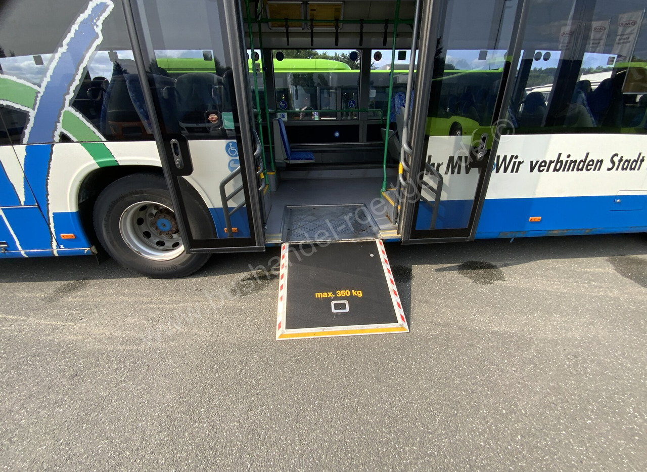 Setra S 415 NF - Autobús urbano: foto 5 Setra S 415 NF - Autobús urbano: foto 5