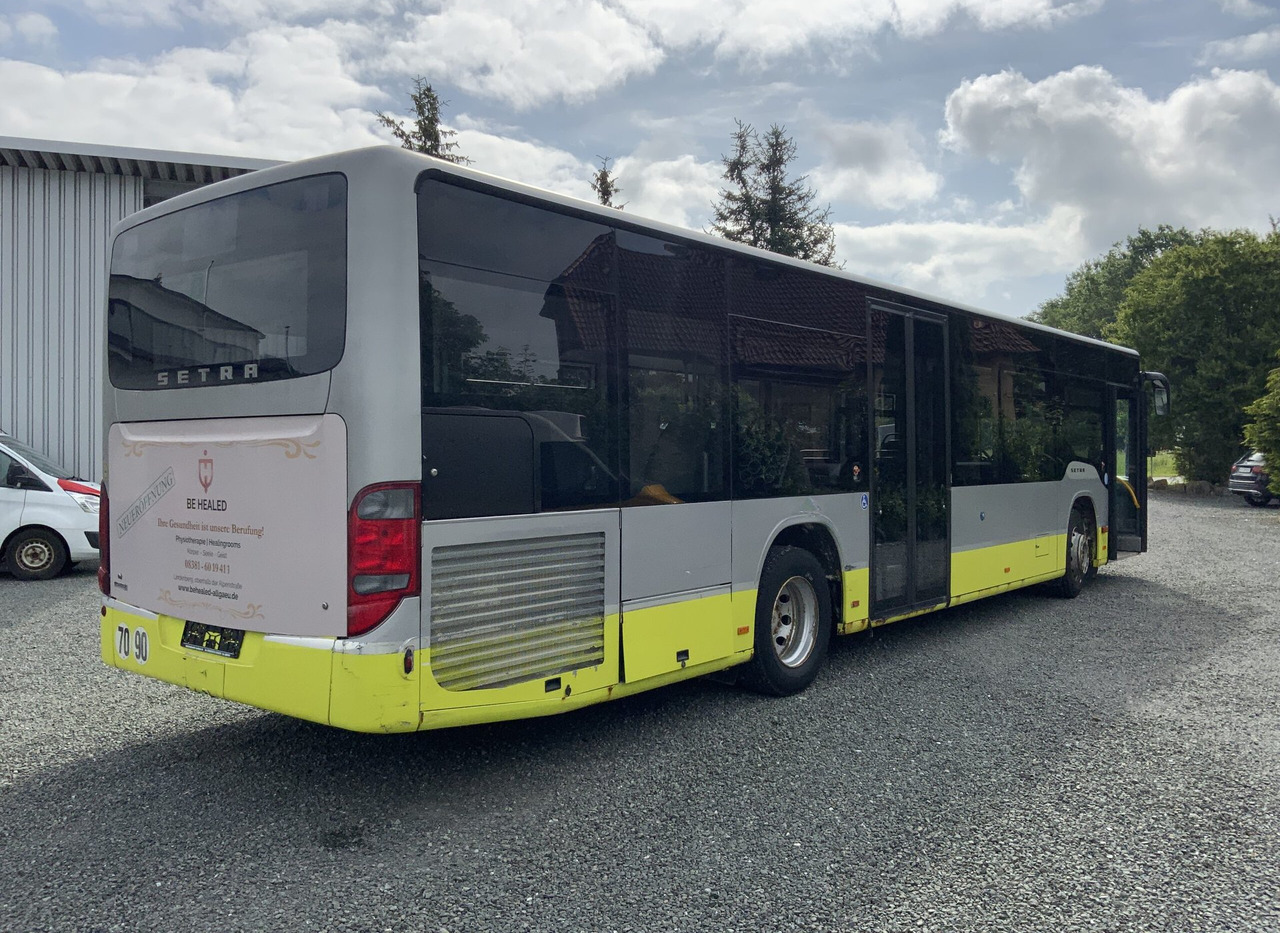 Setra S 415 NF - Autobús urbano: foto 4 Setra S 415 NF - Autobús urbano: foto 4