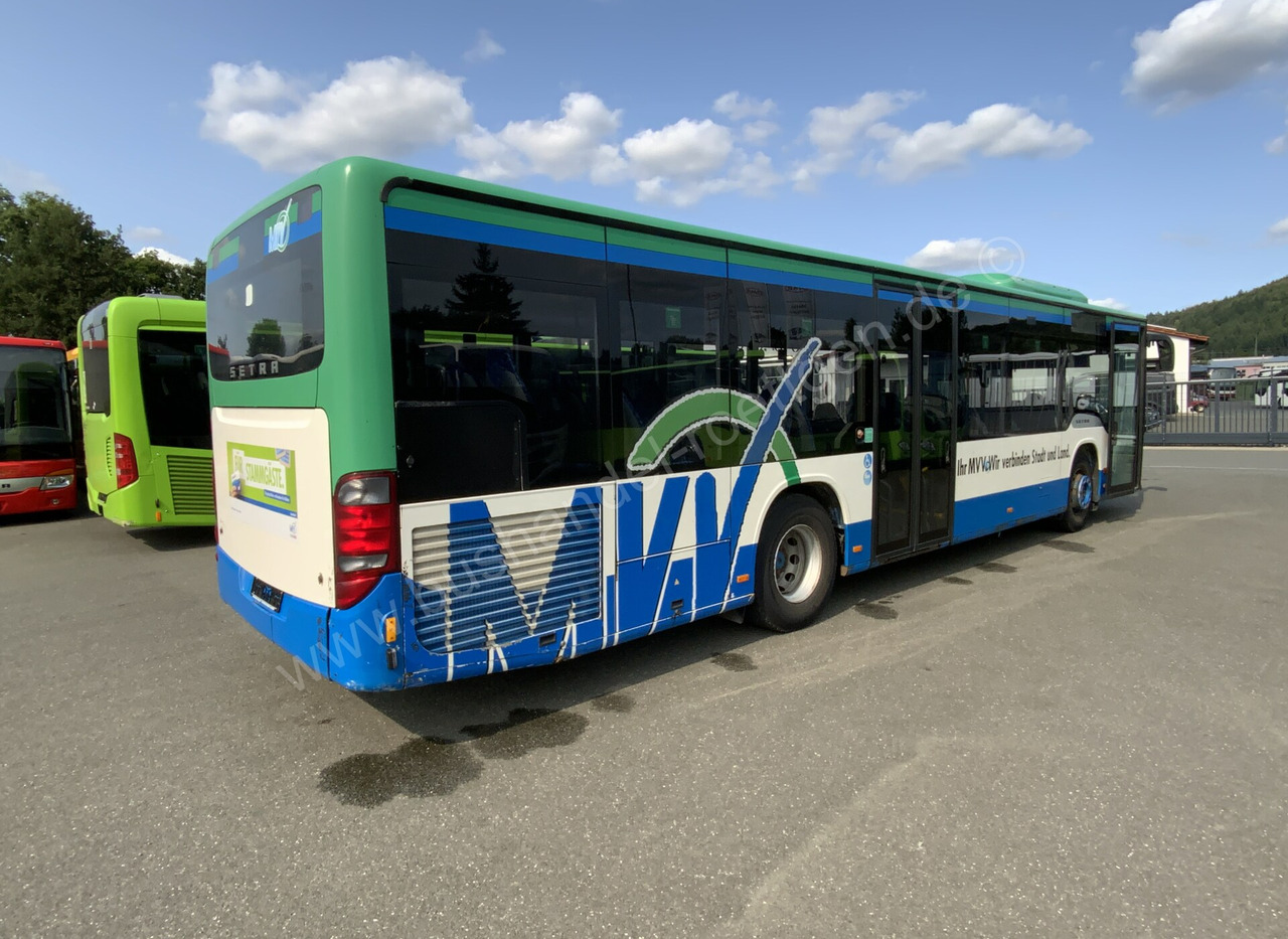 Setra S 415 NF - Autobús urbano: foto 4 Setra S 415 NF - Autobús urbano: foto 4