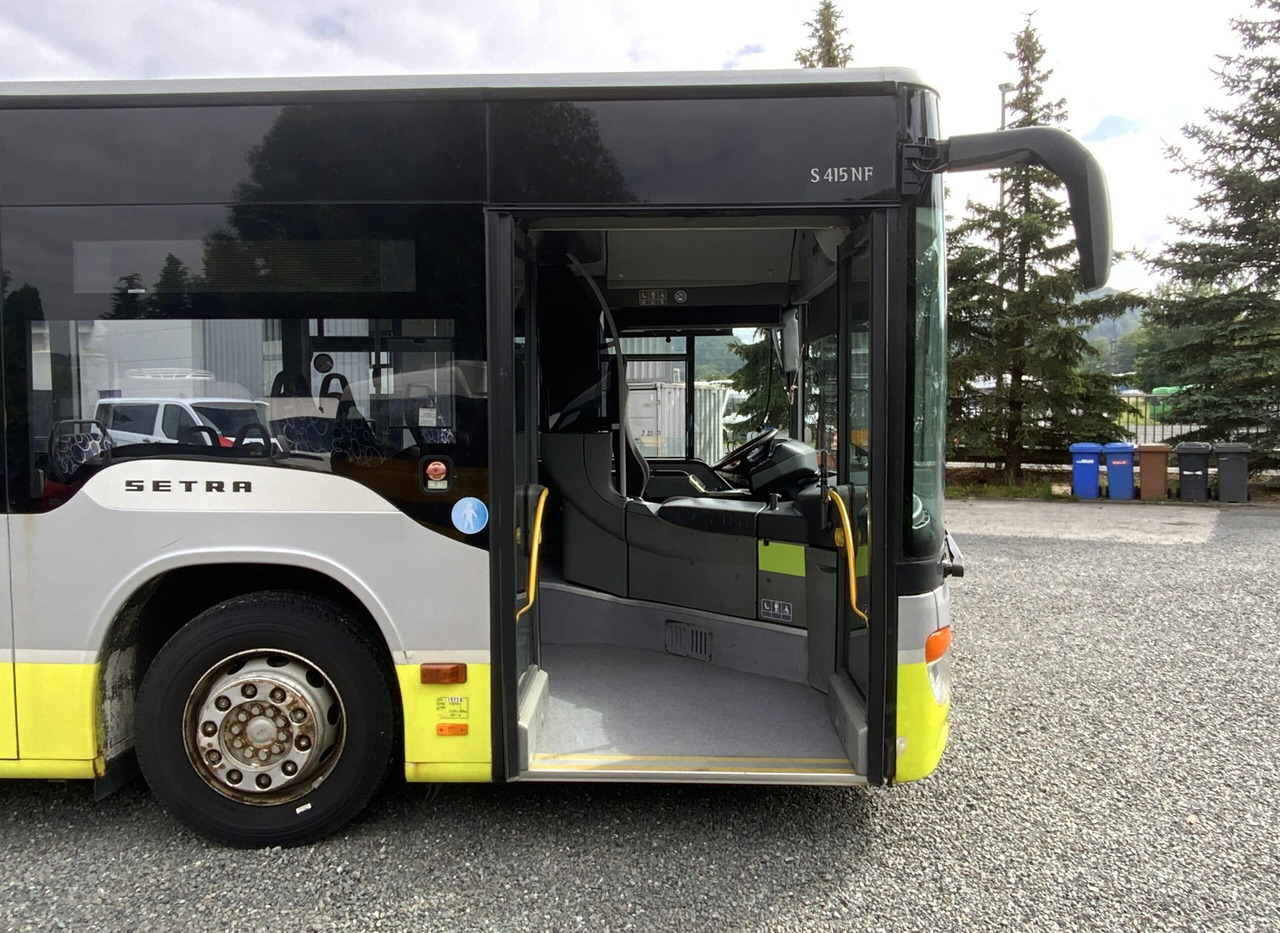 Autobús urbano Setra S 415 NF: foto 6