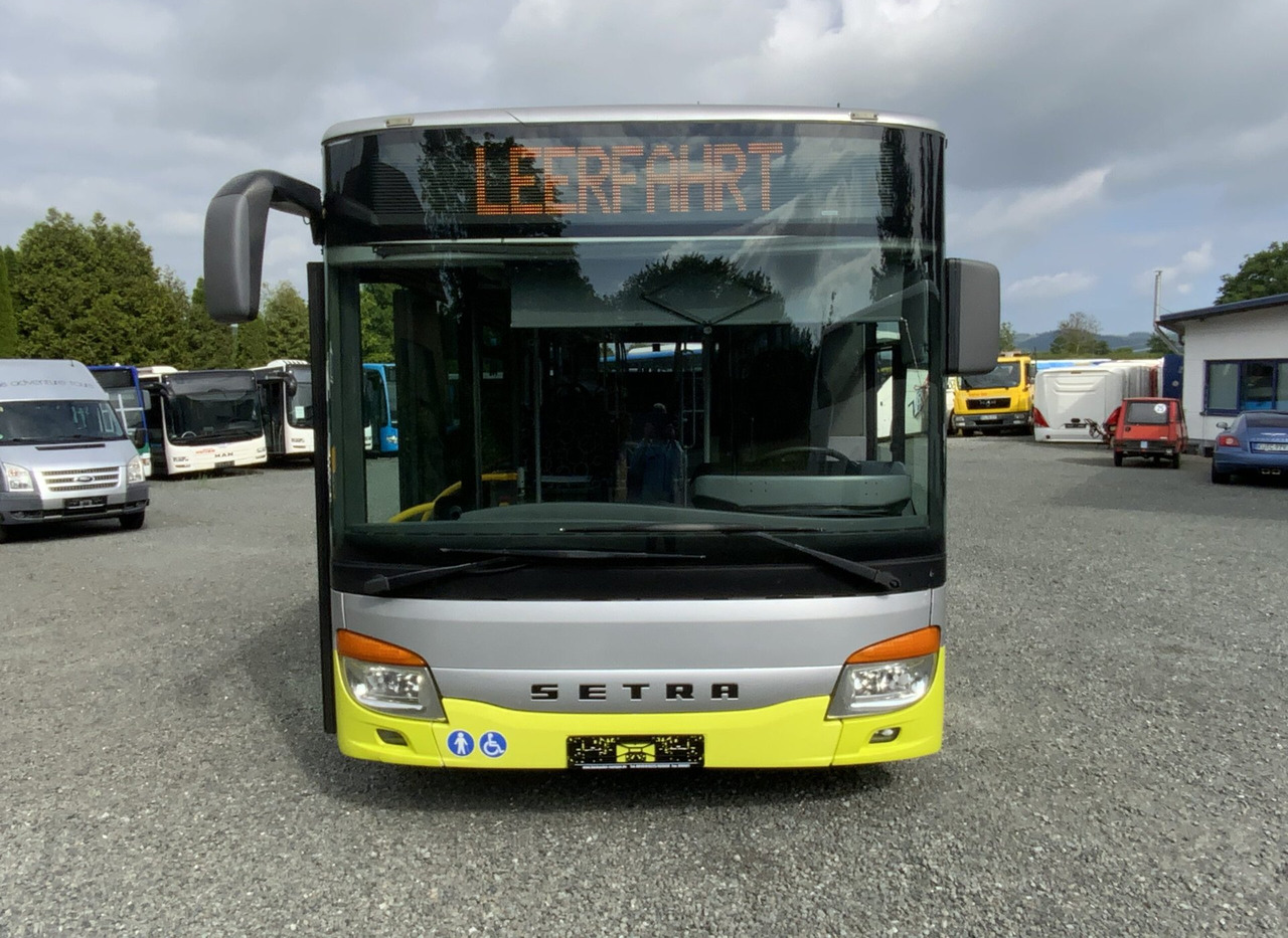 Autobús urbano Setra S 415 NF: foto 7