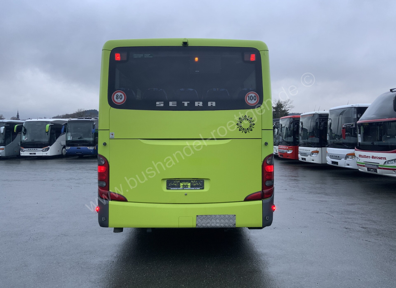 Leasing de Setra S 415 UL Setra S 415 UL: foto 9 Leasing de Setra S 415 UL Setra S 415 UL: foto 9