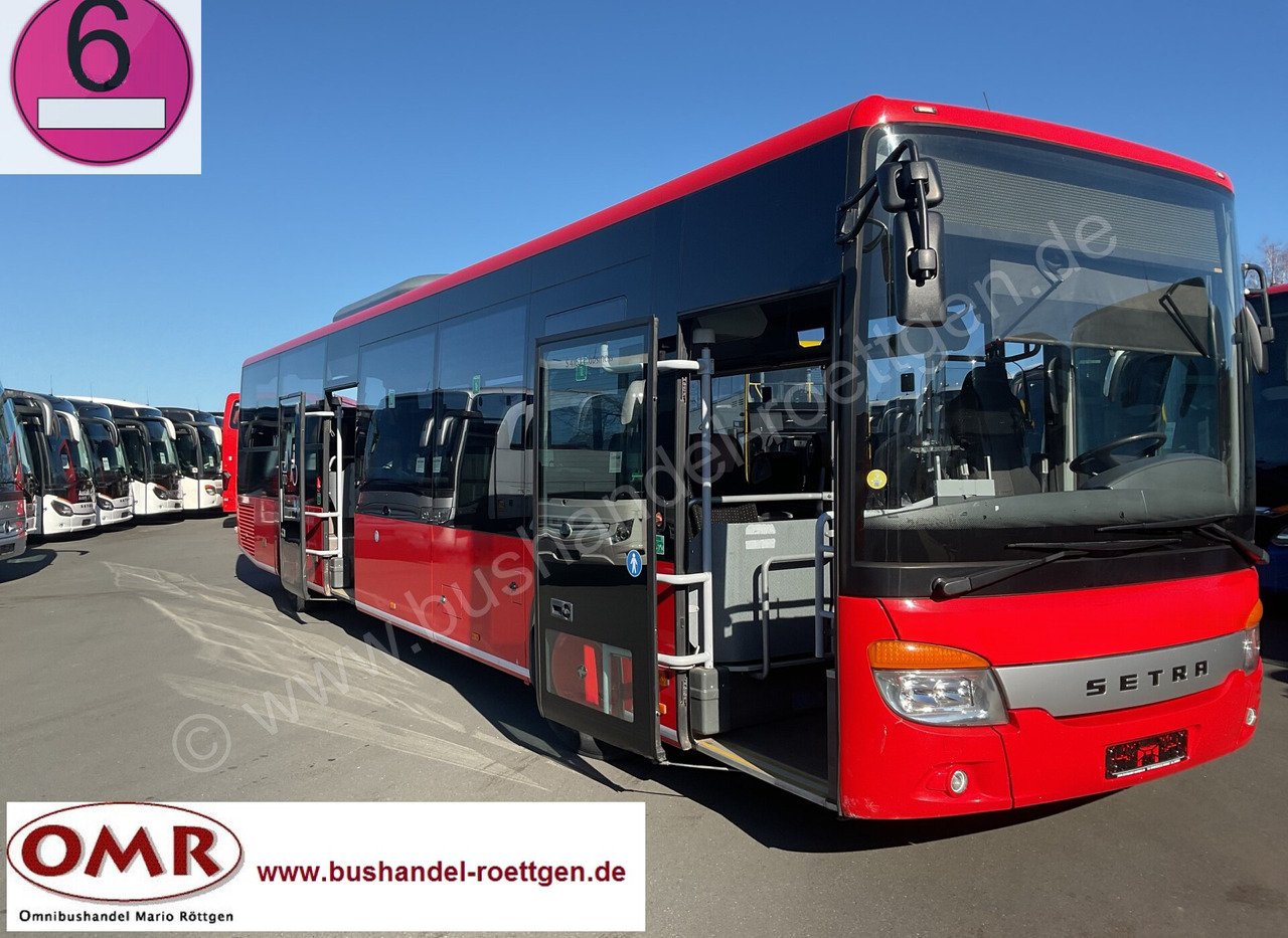 Setra S 416 LE Business - Autobús urbano: foto 1 Setra S 416 LE Business - Autobús urbano: foto 1