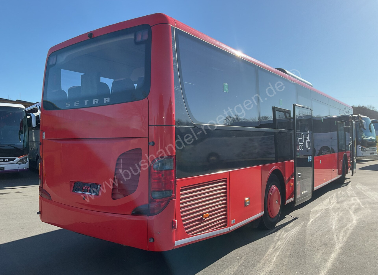 Setra S 416 LE Business - Autobús urbano: foto 4 Setra S 416 LE Business - Autobús urbano: foto 4
