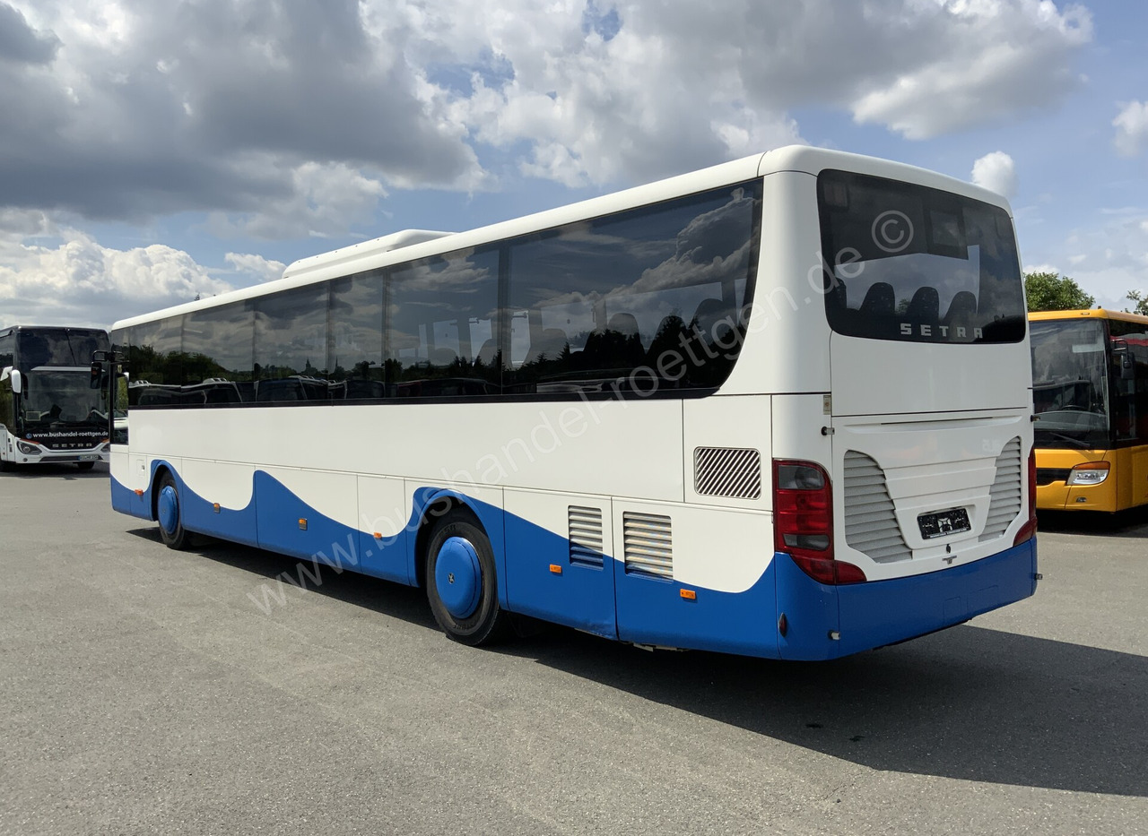 Setra S 416 UL Business - Autobús suburbano: foto 4 Setra S 416 UL Business - Autobús suburbano: foto 4
