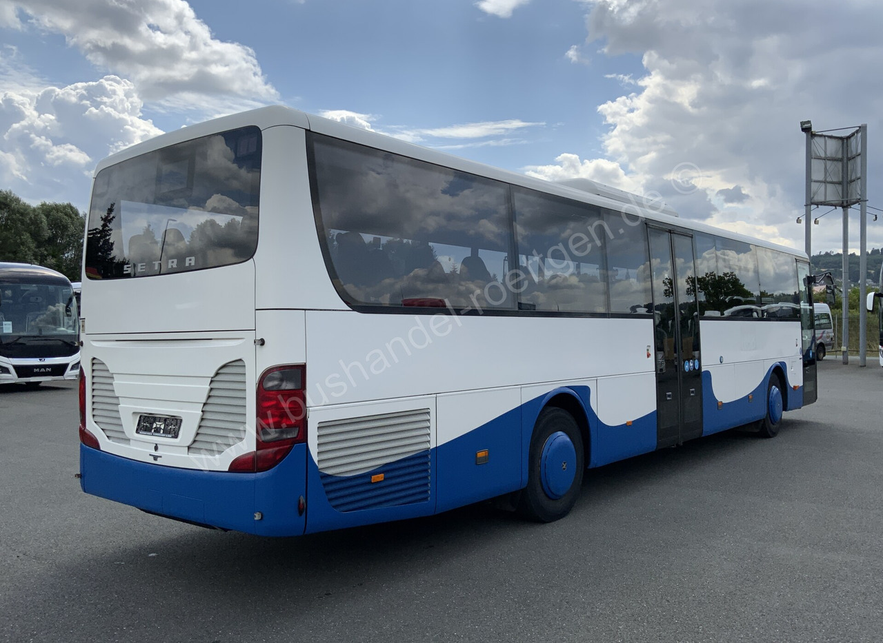 Setra S 416 UL Business - Autobús suburbano: foto 3 Setra S 416 UL Business - Autobús suburbano: foto 3