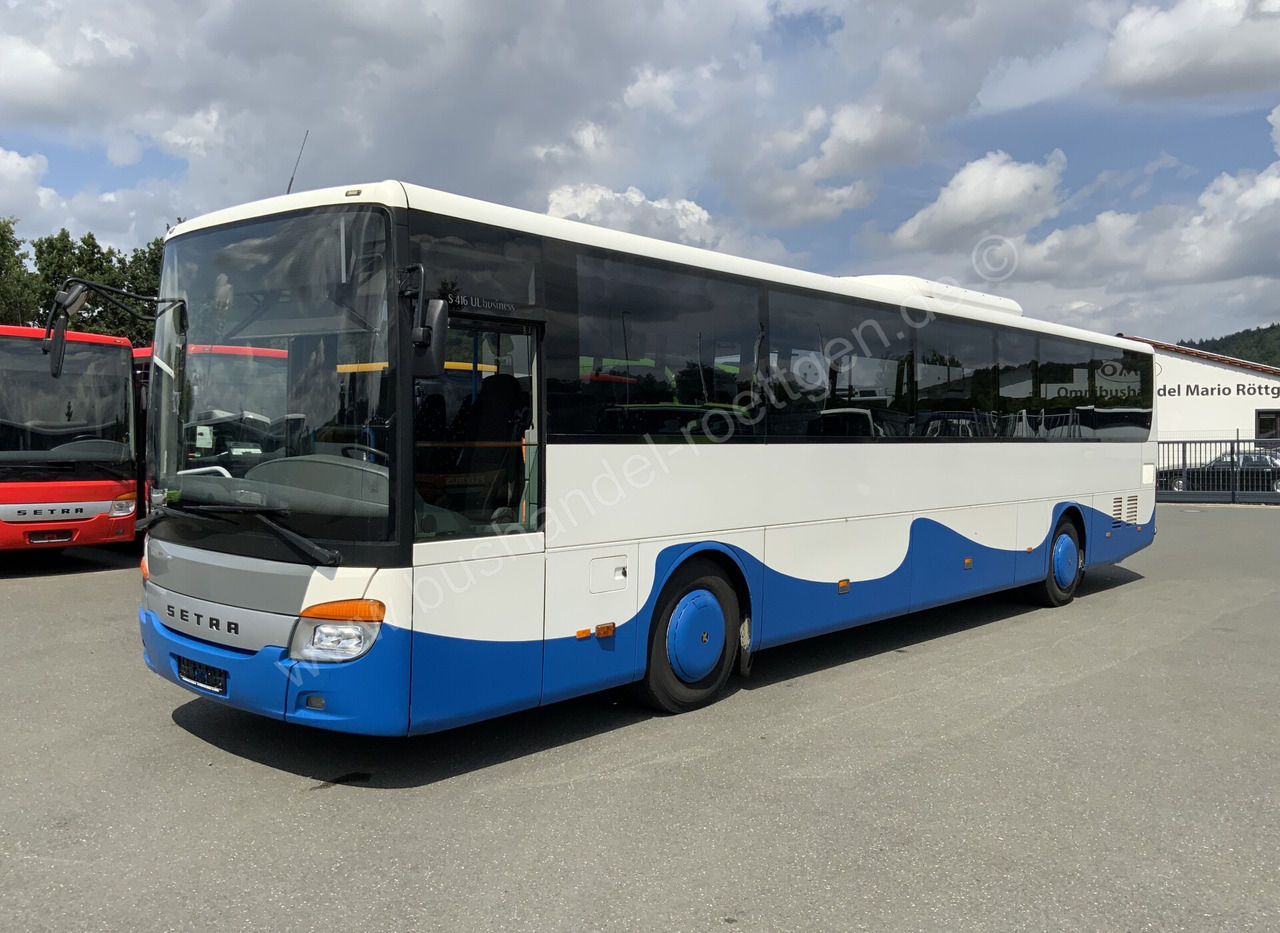 Setra S 416 UL Business - Autobús suburbano: foto 2 Setra S 416 UL Business - Autobús suburbano: foto 2