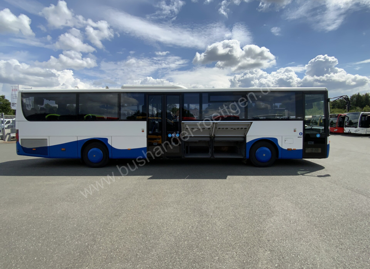 Setra S 416 UL Business - Autobús suburbano: foto 5 Setra S 416 UL Business - Autobús suburbano: foto 5