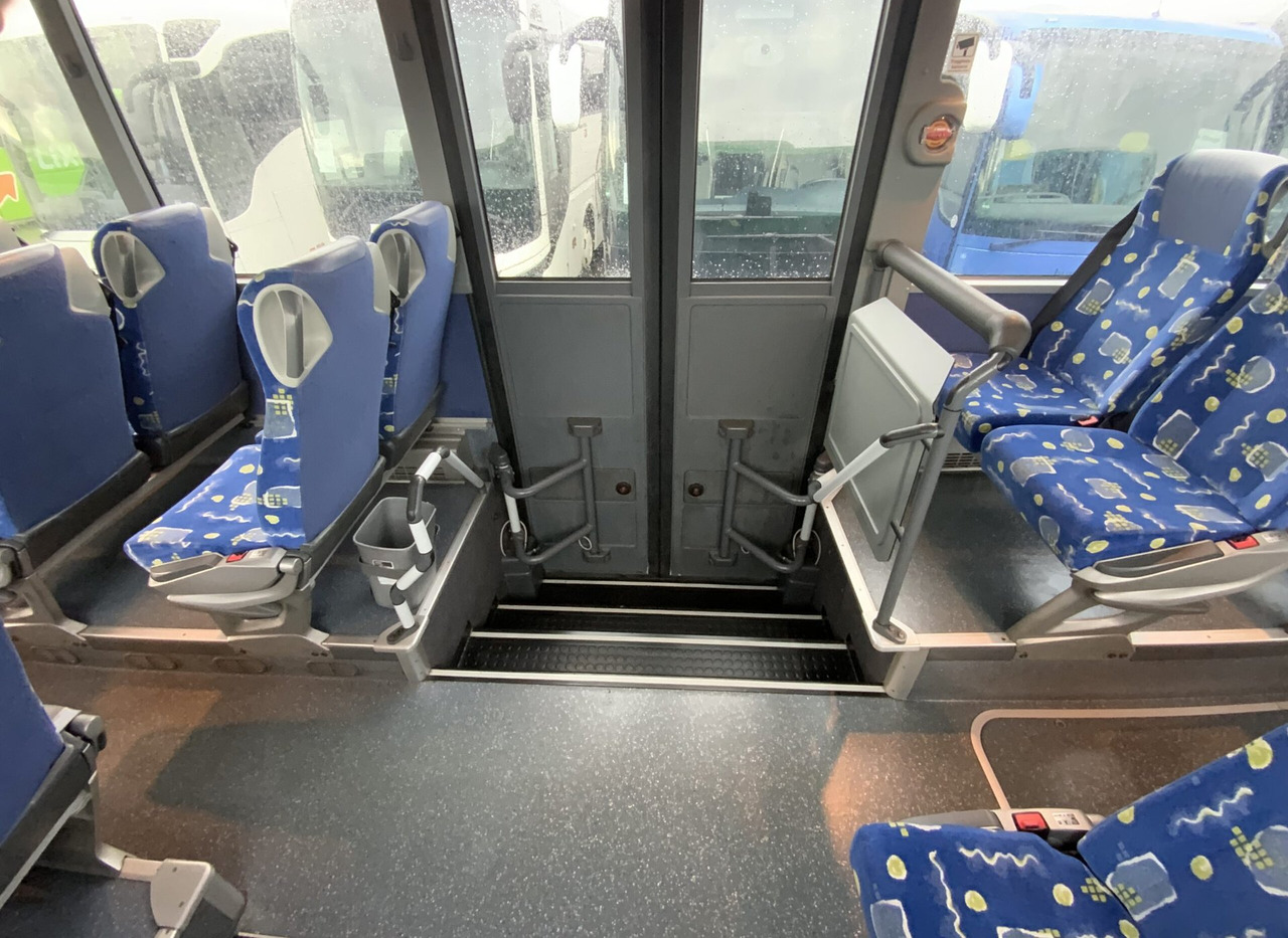 Autobús suburbano Setra S 417 UL: foto 6