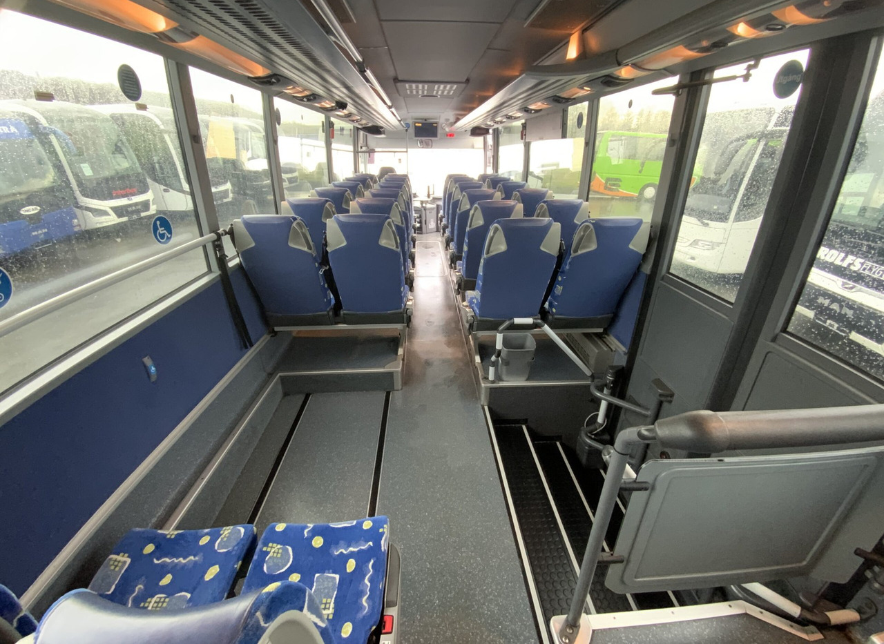 Autobús suburbano Setra S 417 UL: foto 11