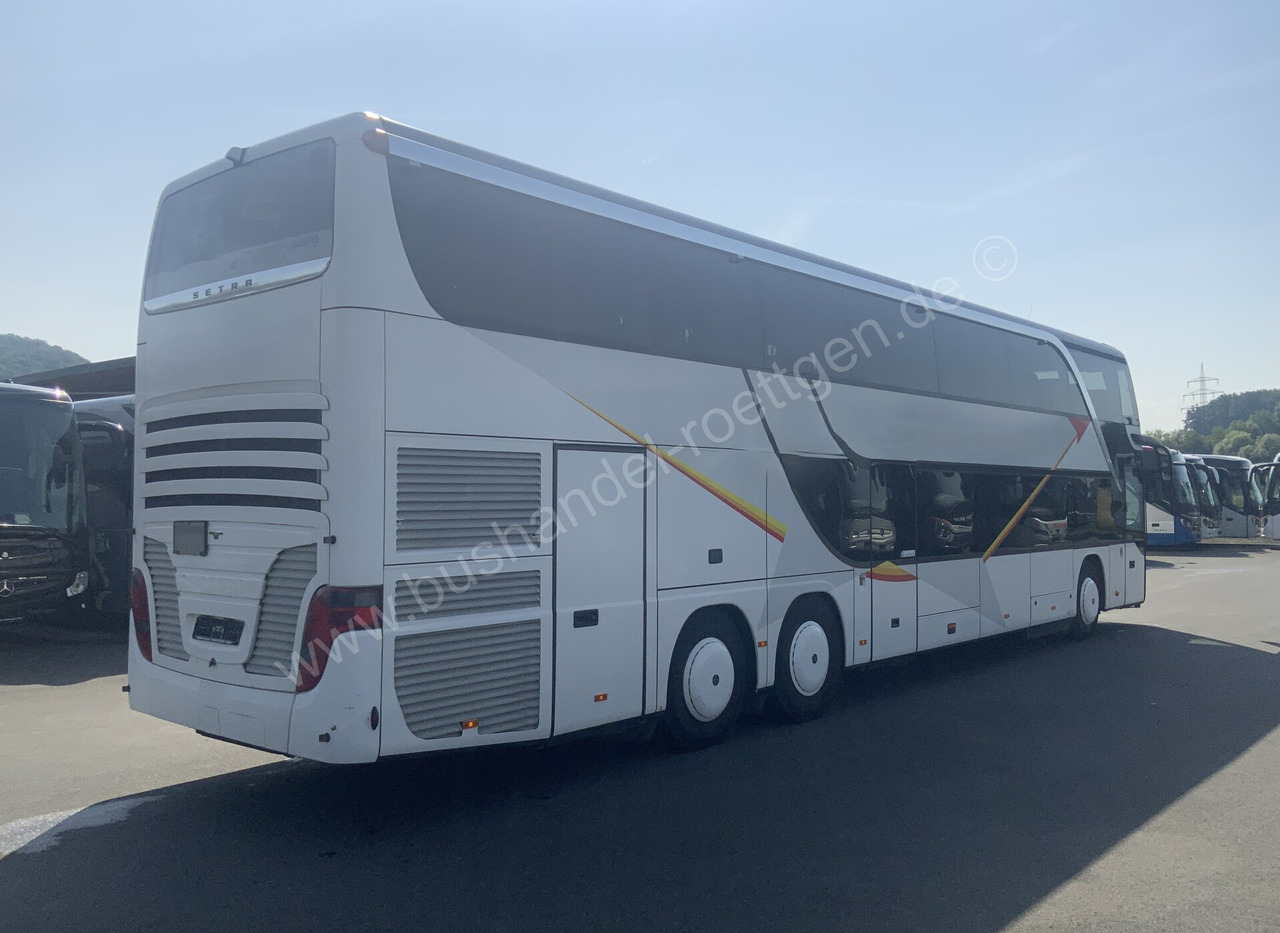 Setra S 431 DT - Autobús de dos pisos: foto 3 Setra S 431 DT - Autobús de dos pisos: foto 3