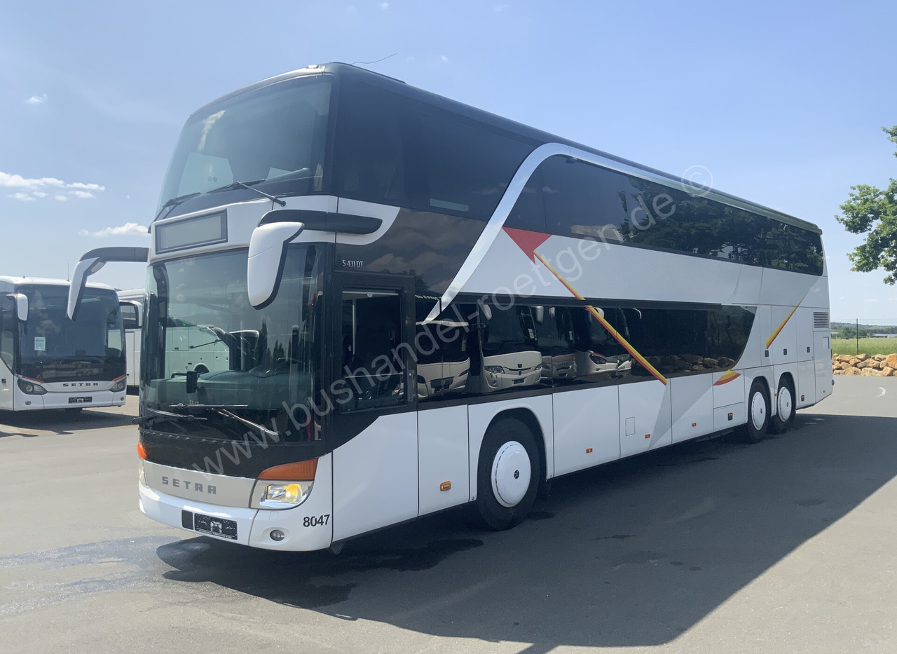 Setra S 431 DT - Autobús de dos pisos: foto 2 Setra S 431 DT - Autobús de dos pisos: foto 2