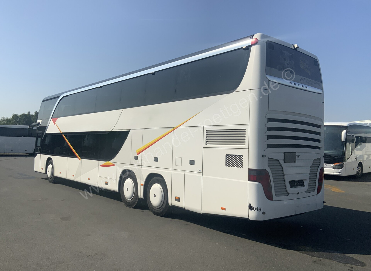 Setra S 431 DT - Autobús de dos pisos: foto 4 Setra S 431 DT - Autobús de dos pisos: foto 4