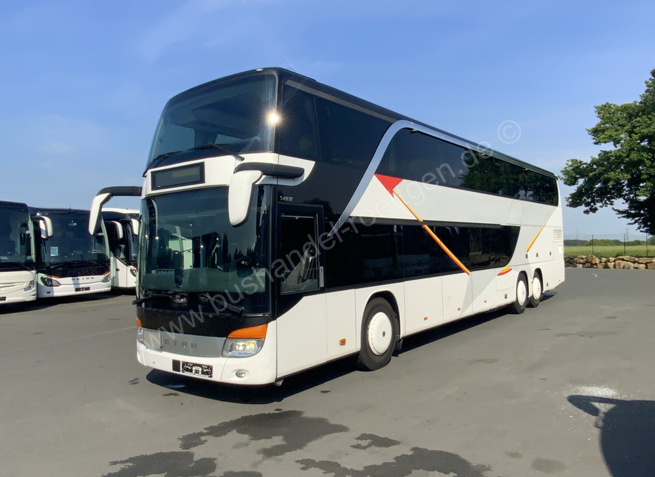 Setra S 431 DT - Autobús de dos pisos: foto 2 Setra S 431 DT - Autobús de dos pisos: foto 2