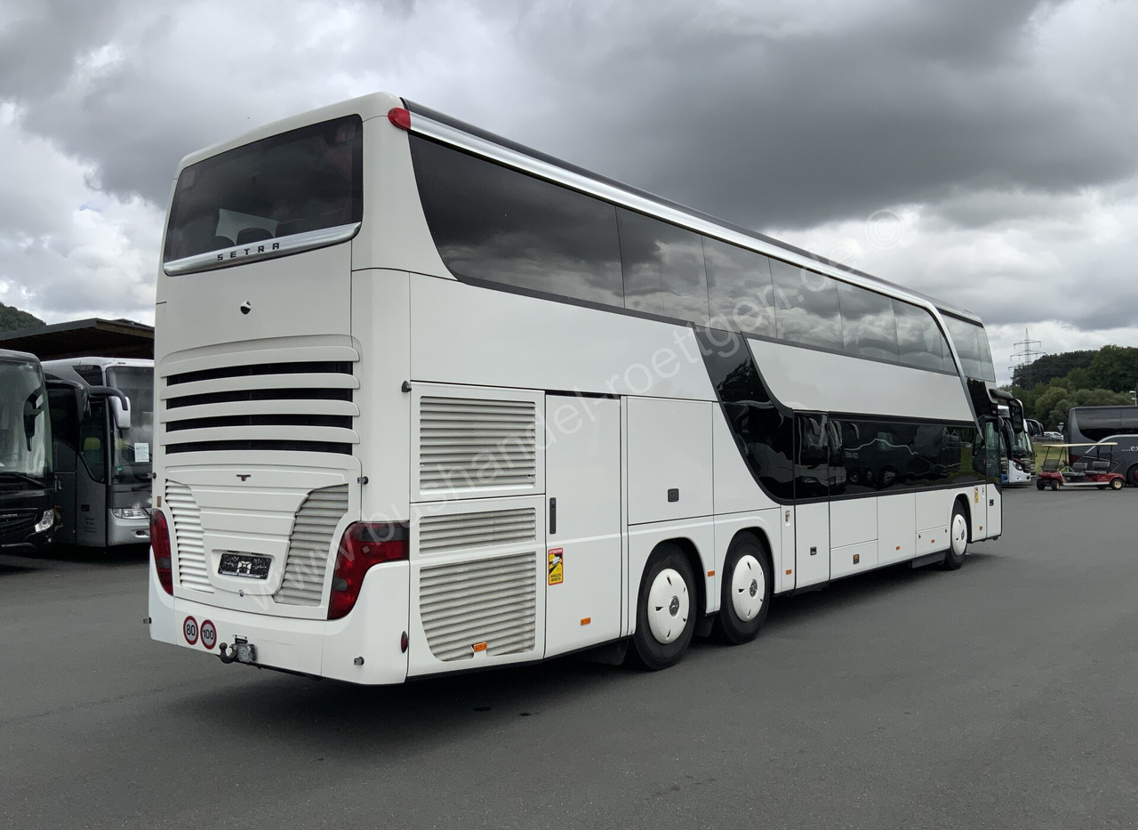 Setra S 431 DT - Autobús de dos pisos: foto 4 Setra S 431 DT - Autobús de dos pisos: foto 4