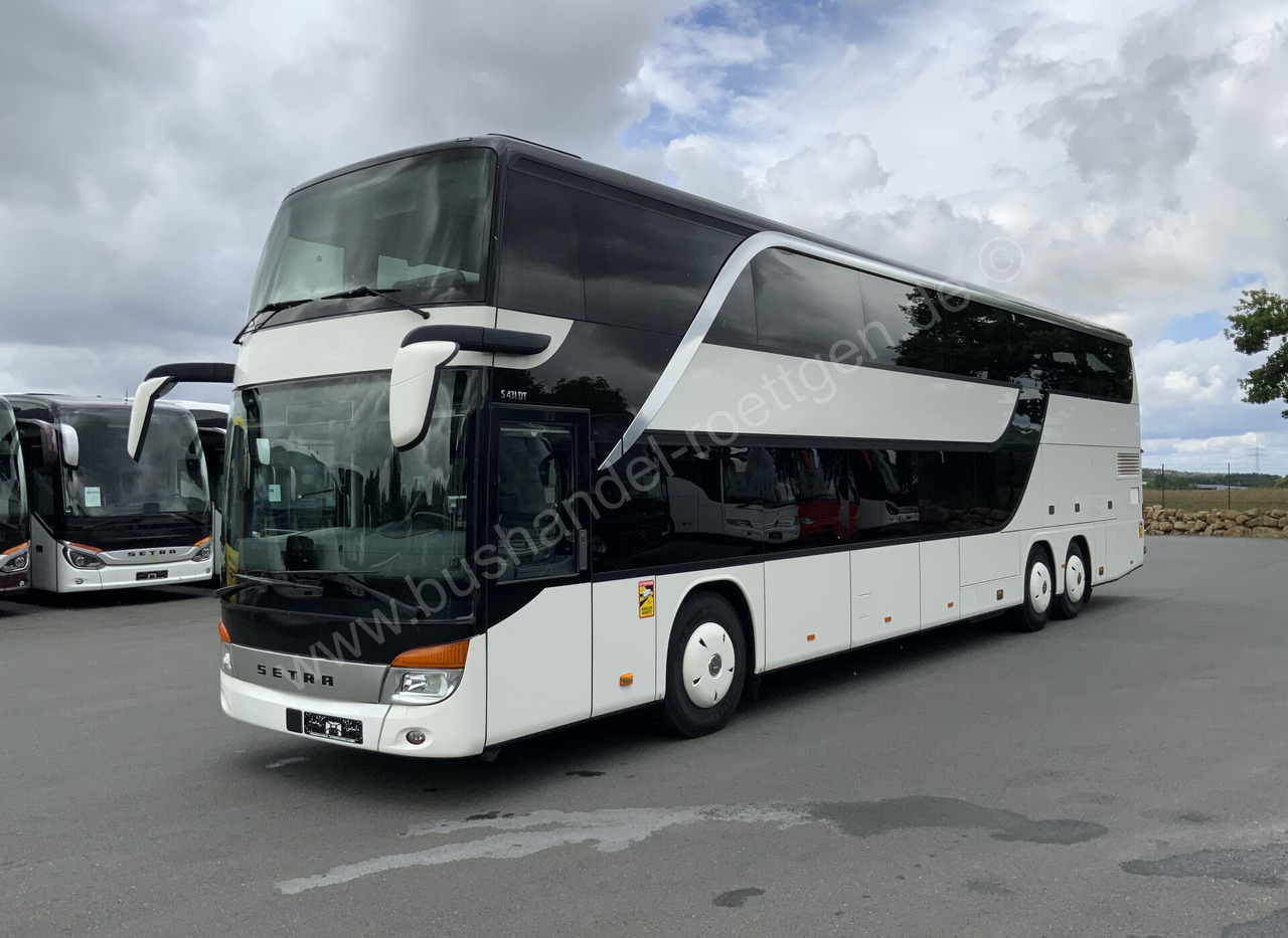 Setra S 431 DT - Autobús de dos pisos: foto 2 Setra S 431 DT - Autobús de dos pisos: foto 2