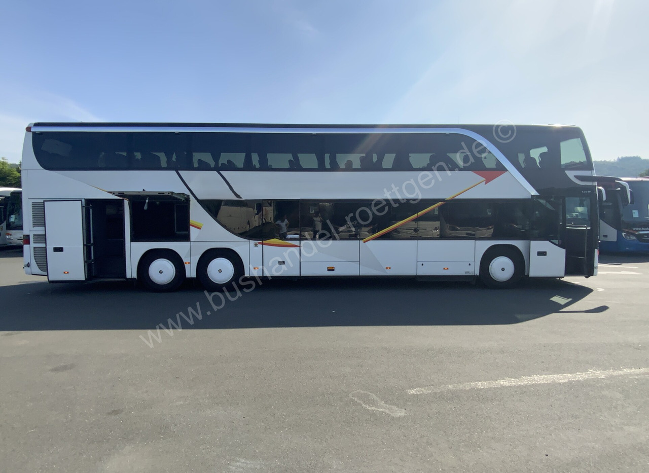 Setra S 431 DT - Autobús de dos pisos: foto 5 Setra S 431 DT - Autobús de dos pisos: foto 5