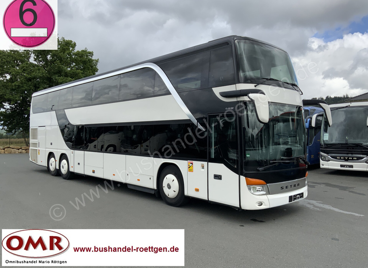 Setra S 431 DT - Autobús de dos pisos: foto 1 Setra S 431 DT - Autobús de dos pisos: foto 1