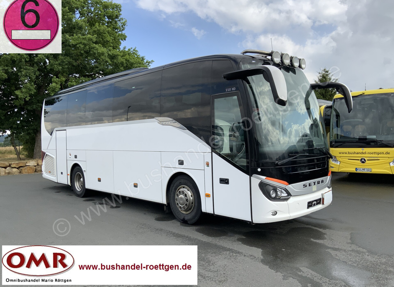 Setra S 511 HD - Autocar: foto 1 Setra S 511 HD - Autocar: foto 1