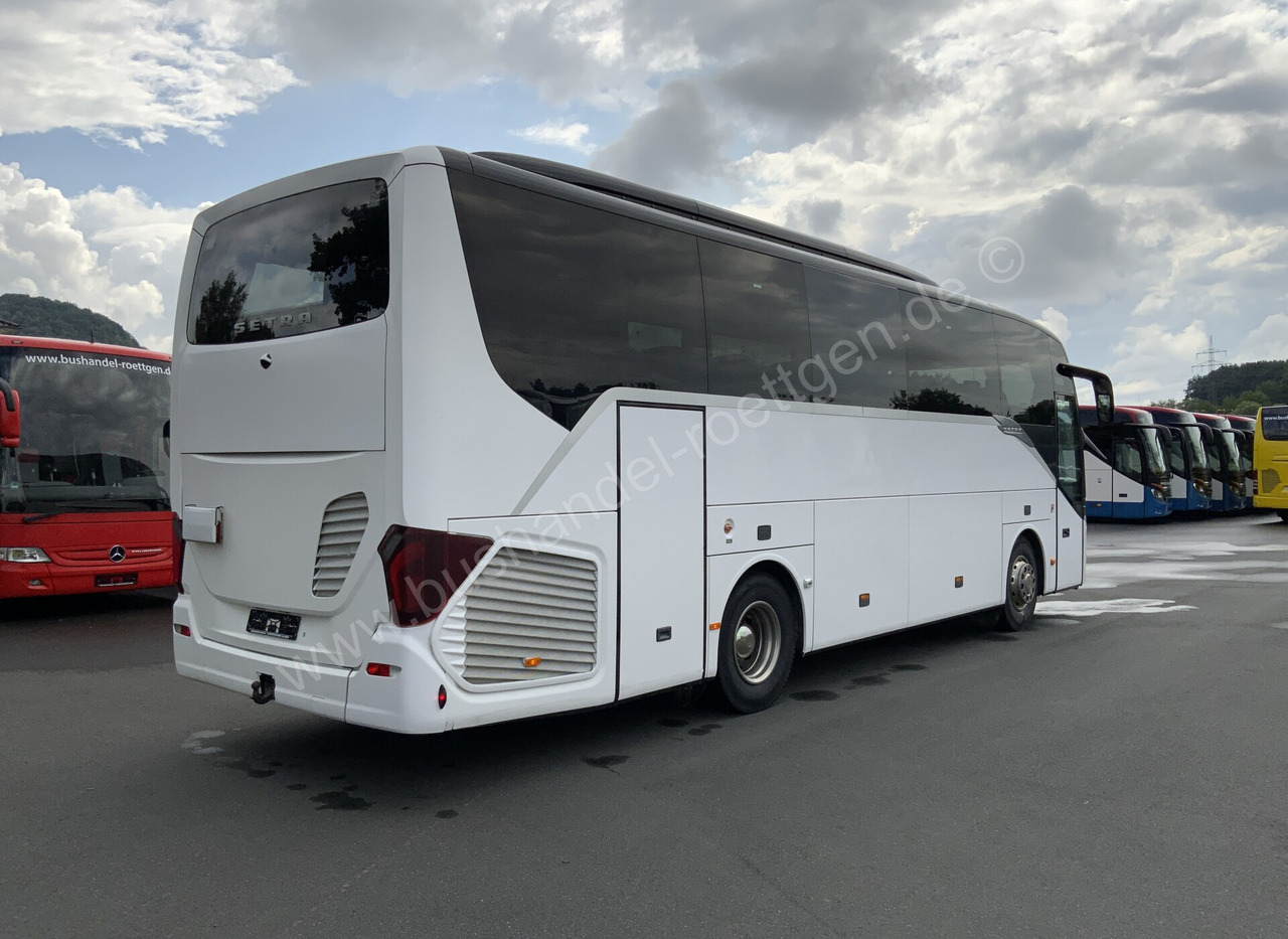 Setra S 511 HD - Autocar: foto 3 Setra S 511 HD - Autocar: foto 3