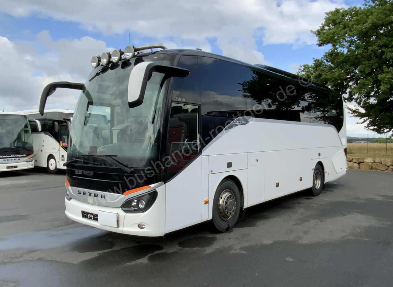 Setra S 511 HD - Autocar: foto 2 Setra S 511 HD - Autocar: foto 2