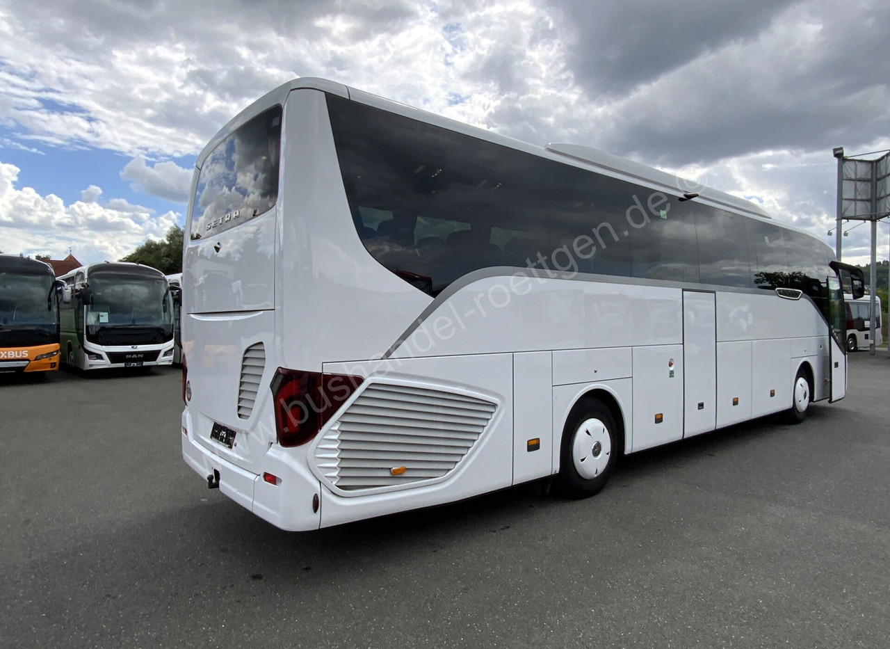 Setra S 515 HD - Autocar: foto 4 Setra S 515 HD - Autocar: foto 4