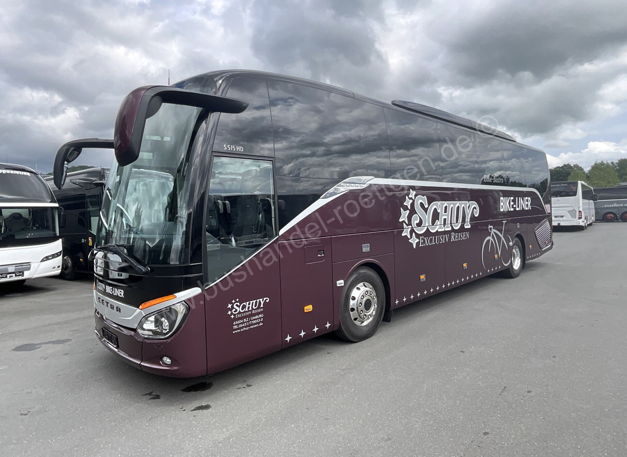 Setra S 515 HD - Autocar: foto 2 Setra S 515 HD - Autocar: foto 2