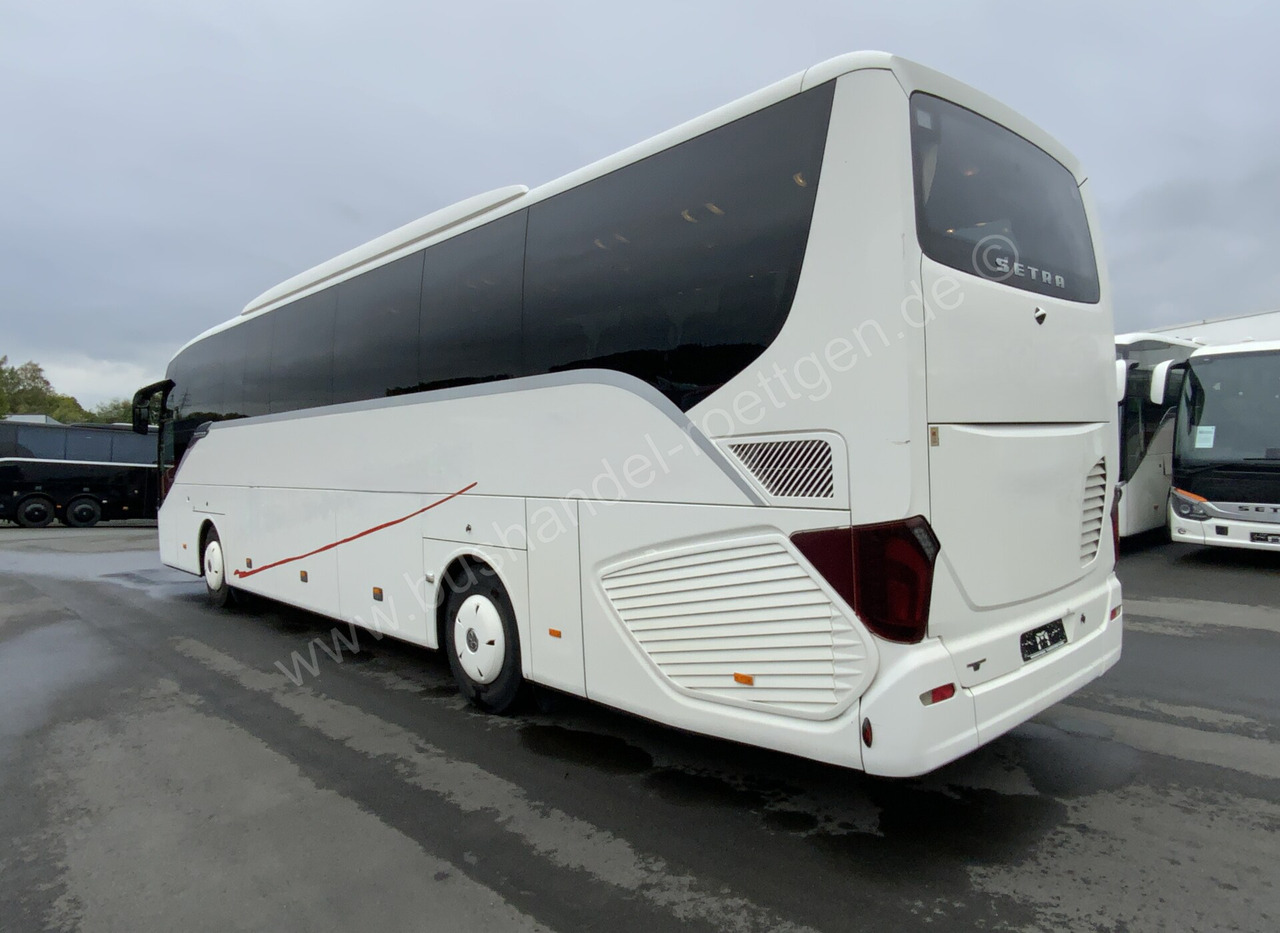 Setra S 515 HD - Autocar: foto 4 Setra S 515 HD - Autocar: foto 4